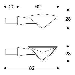 intermitentes z-led barracuda Â· 4
